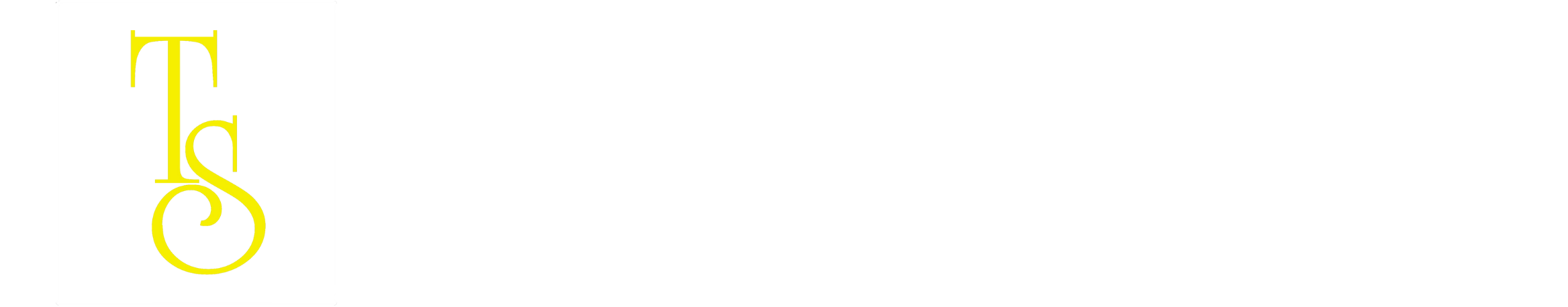 TS Custom Tailored Suits logo